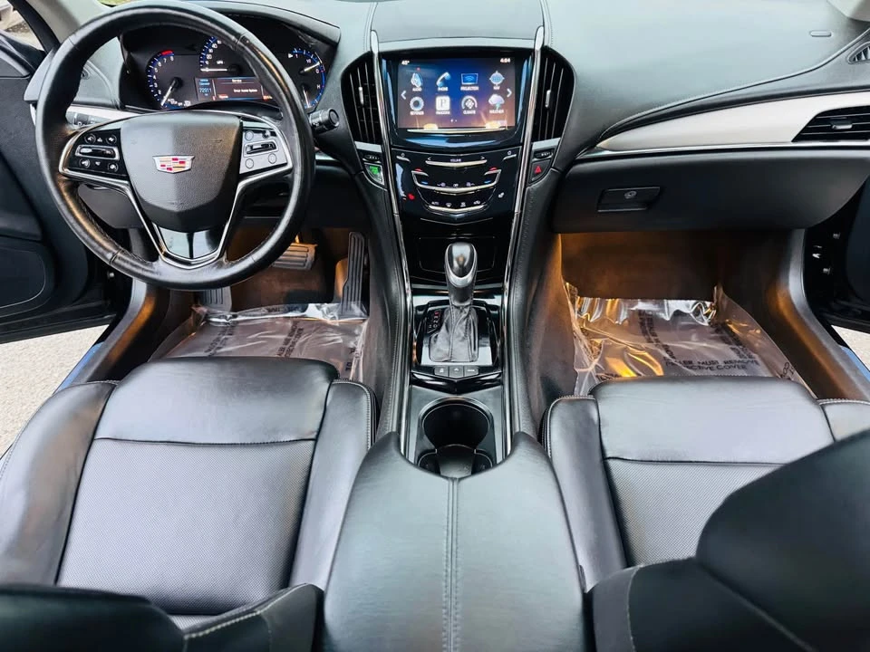 2016 Cadillac ATS - Image 6 of 8