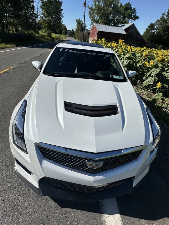 2016 Cadillac ATS - Image 3 of 21