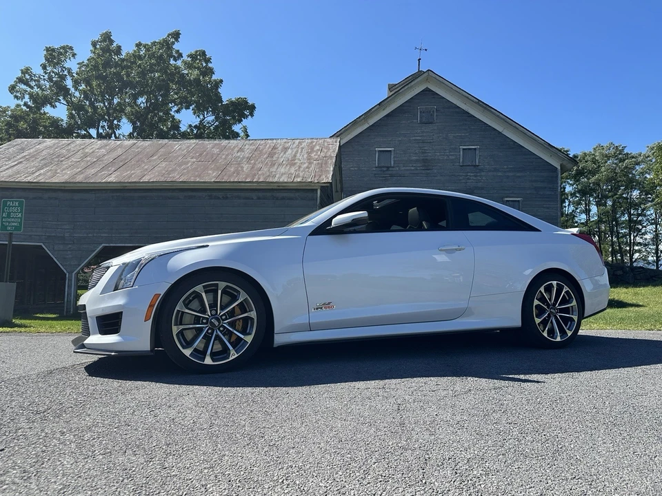 2016 Cadillac ATS - Image 11 of 21