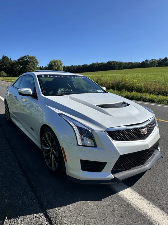 2016 Cadillac ATS - Image 10 of 21