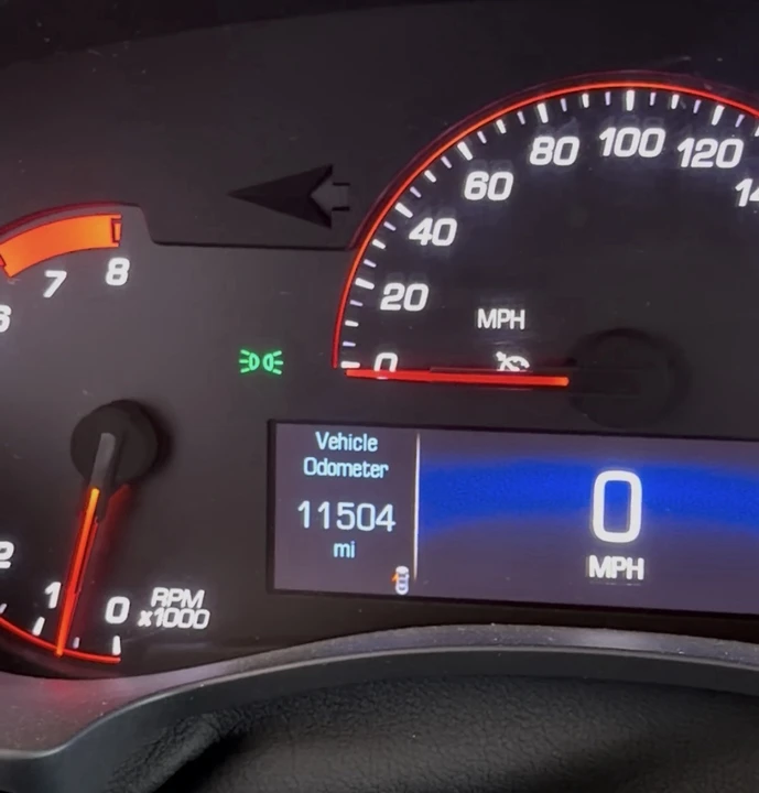 2016 Cadillac ATS - Image 19 of 21