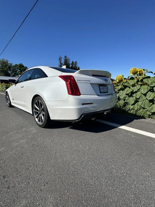2016 Cadillac ATS - Image 5 of 21
