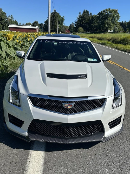 2016 Cadillac ATS - Image 8 of 21