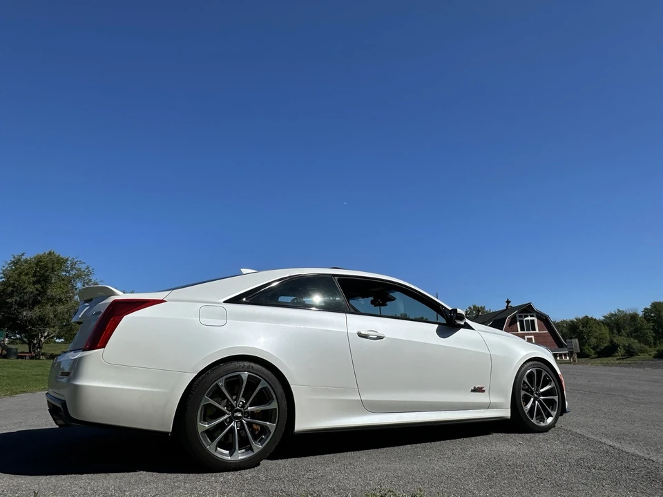 2016 Cadillac ATS - Image 14 of 21