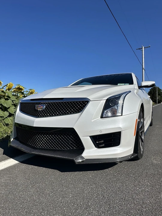 2016 Cadillac ATS - Image 4 of 21