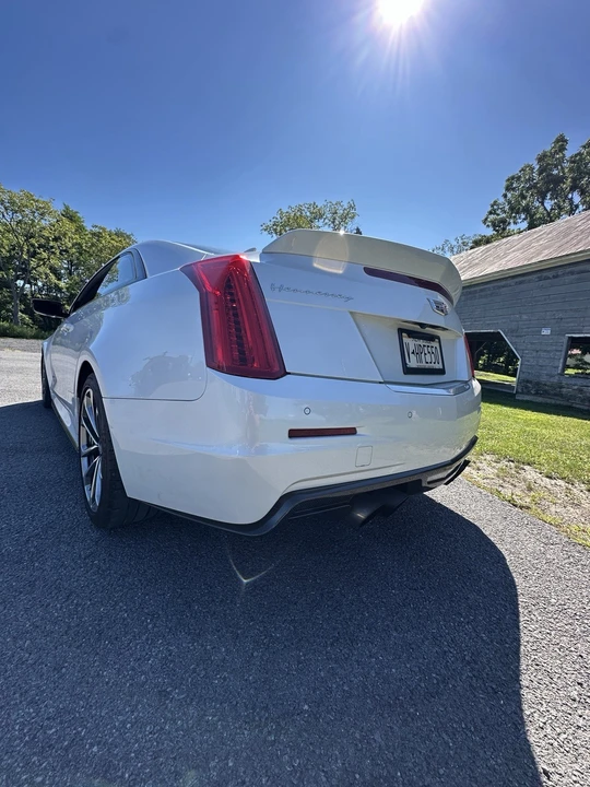 2016 Cadillac ATS - Image 16 of 21