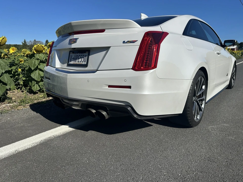 2016 Cadillac ATS - Image 2 of 21