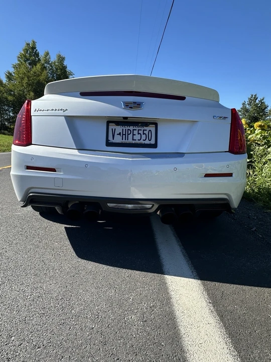 2016 Cadillac ATS - Image 6 of 21