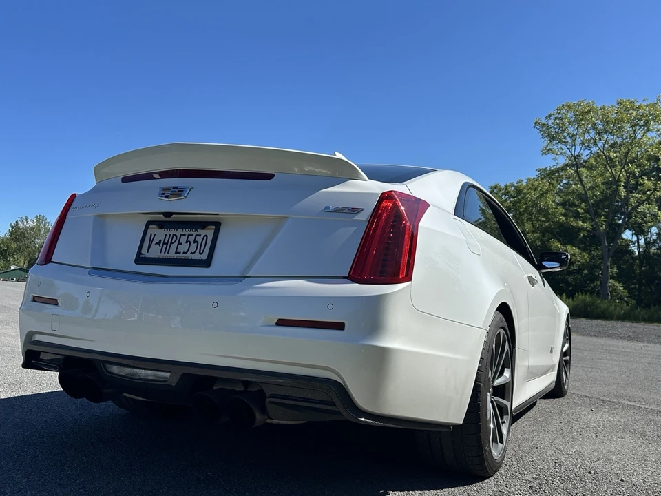 2016 Cadillac ATS - Image 15 of 21