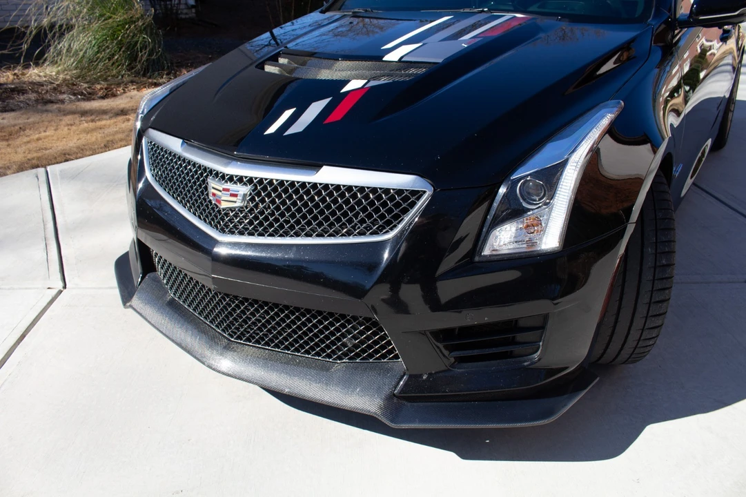 2016 Cadillac ATS - Image 8 of 21
