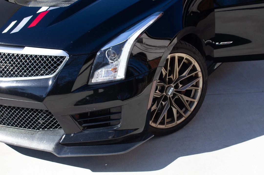 2016 Cadillac ATS - Image 3 of 21