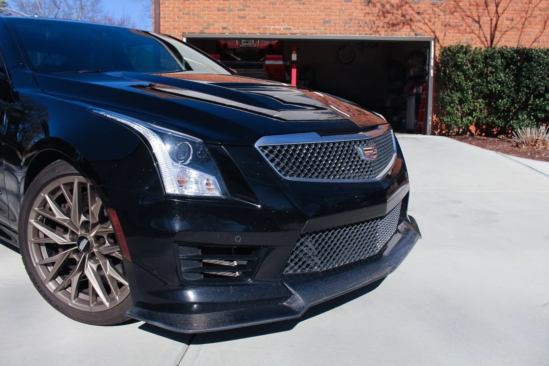 2016 Cadillac ATS - Image 5 of 21