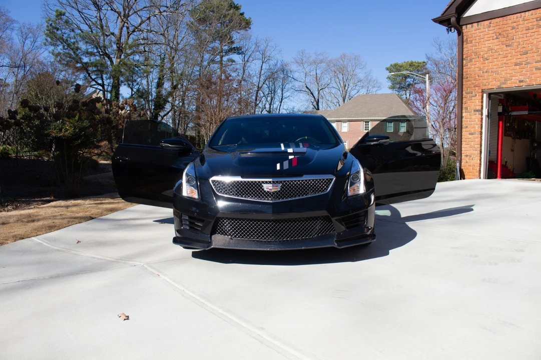 2016 Cadillac ATS - Image 14 of 21