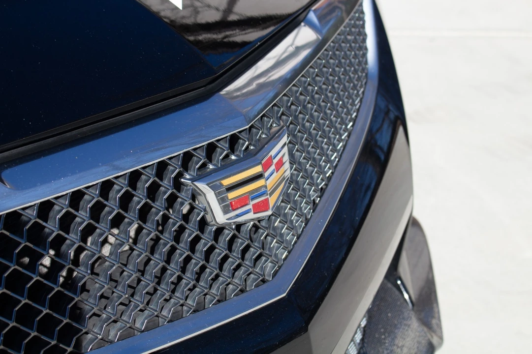 2016 Cadillac ATS - Image 12 of 21