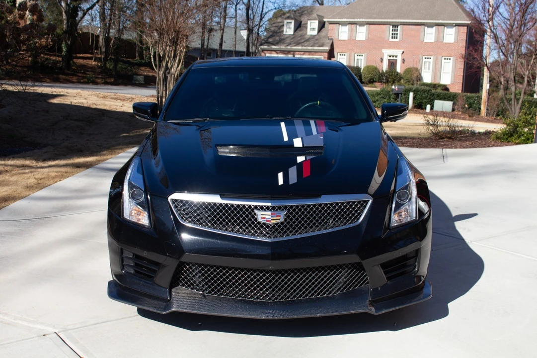 2016 Cadillac ATS - Image 2 of 21
