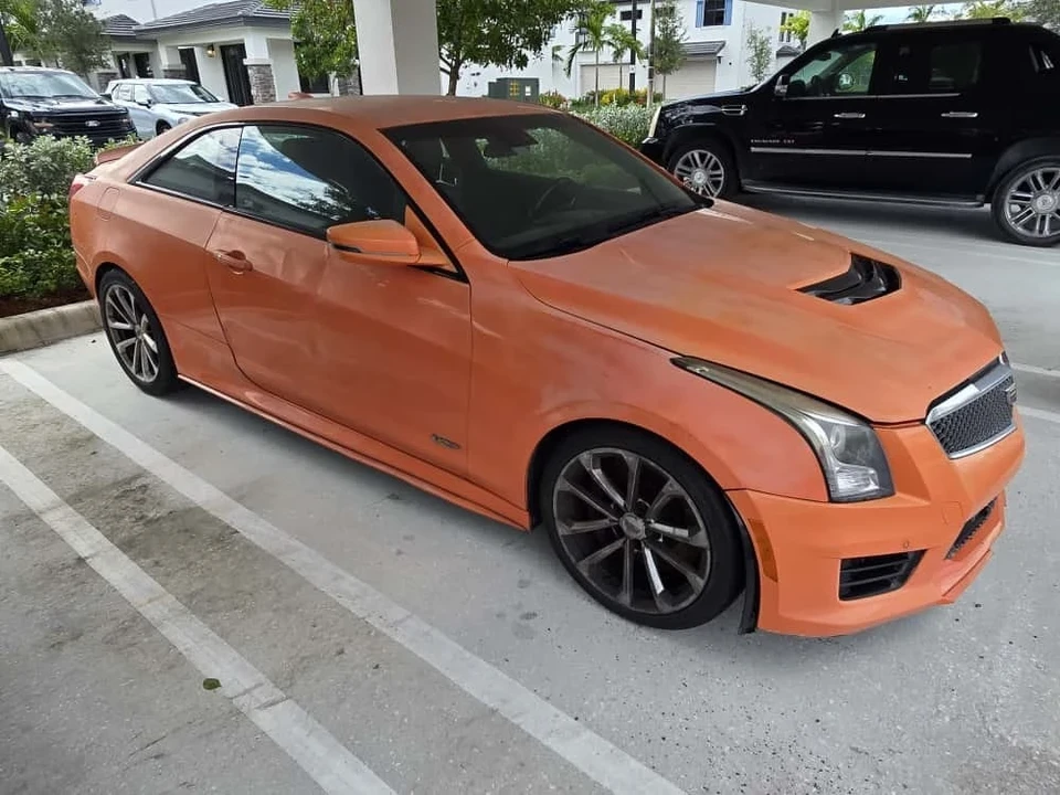 2016 Cadillac ATS - Image 6 of 10