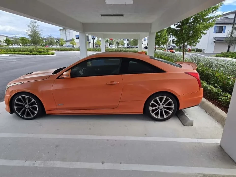 2016 Cadillac ATS - Image 5 of 10