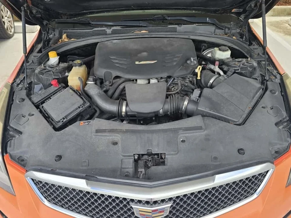 2016 Cadillac ATS - Image 2 of 10
