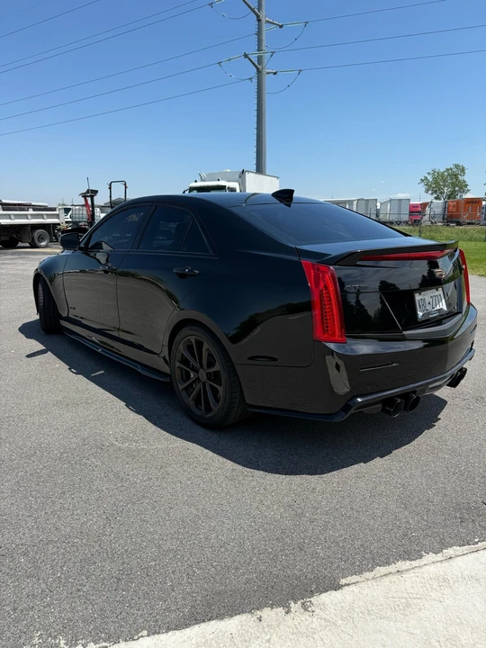 2016 Cadillac ATS - Image 4 of 12
