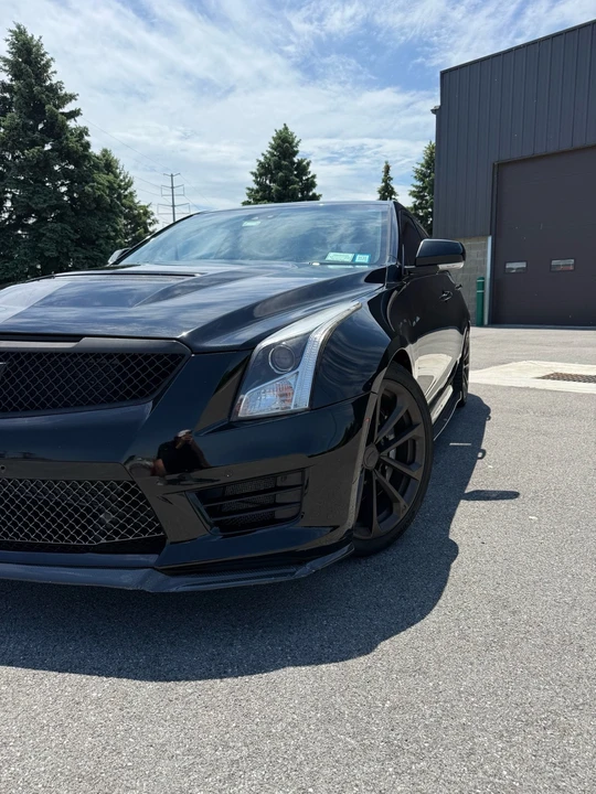 2016 Cadillac ATS - Image 9 of 12