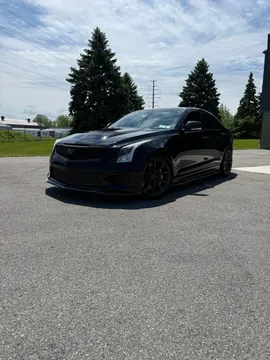 2016 Cadillac ATS-V