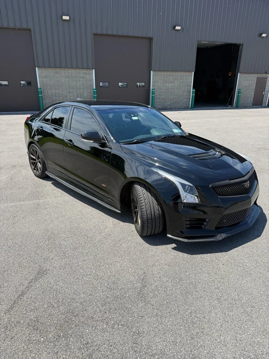 2016 Cadillac ATS - Image 7 of 12