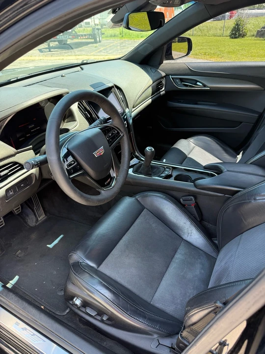 2016 Cadillac ATS - Image 10 of 12
