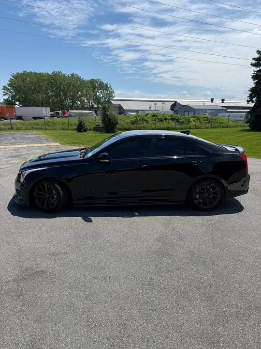 2016 Cadillac ATS - Image 3 of 12