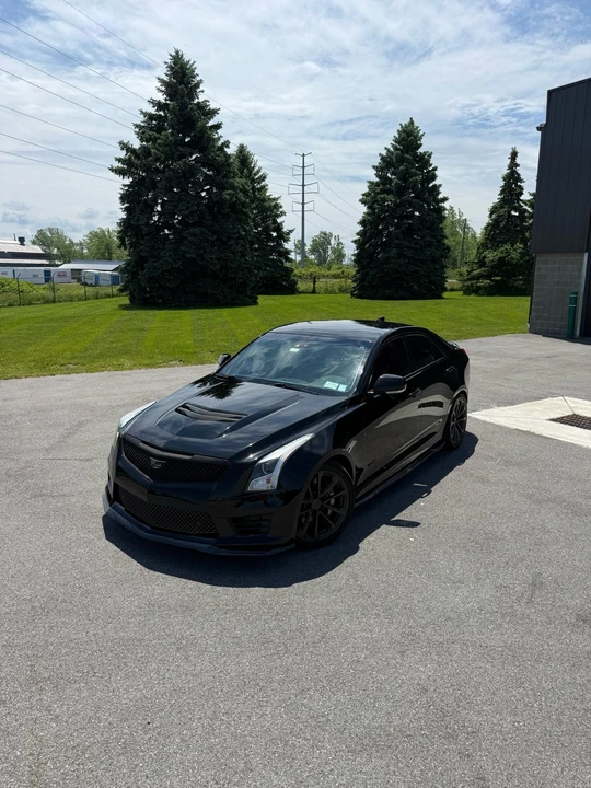 2016 Cadillac ATS - Image 2 of 12