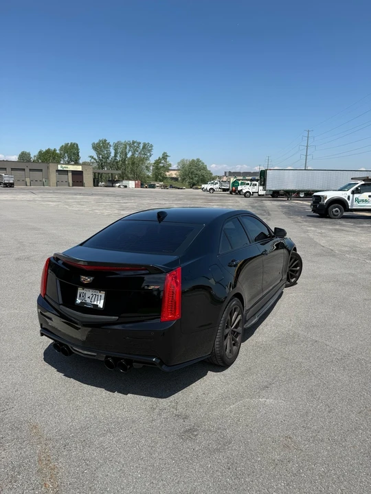 2016 Cadillac ATS - Image 5 of 12