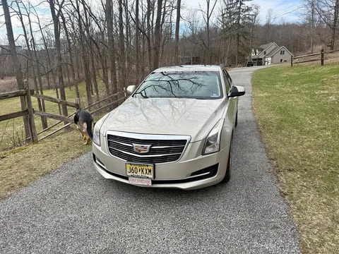 2016 Cadillac ATS 2.0