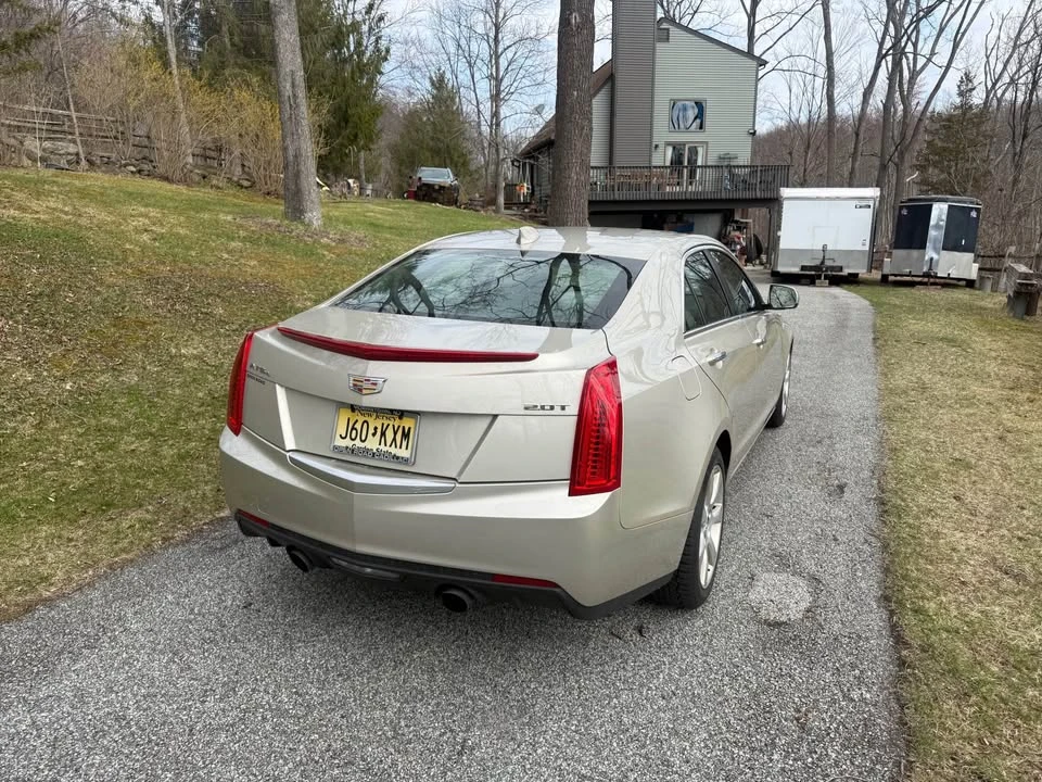 2016 Cadillac ATS - Image 3 of 10