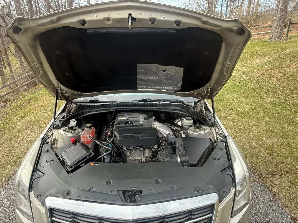 2016 Cadillac ATS - Image 8 of 10