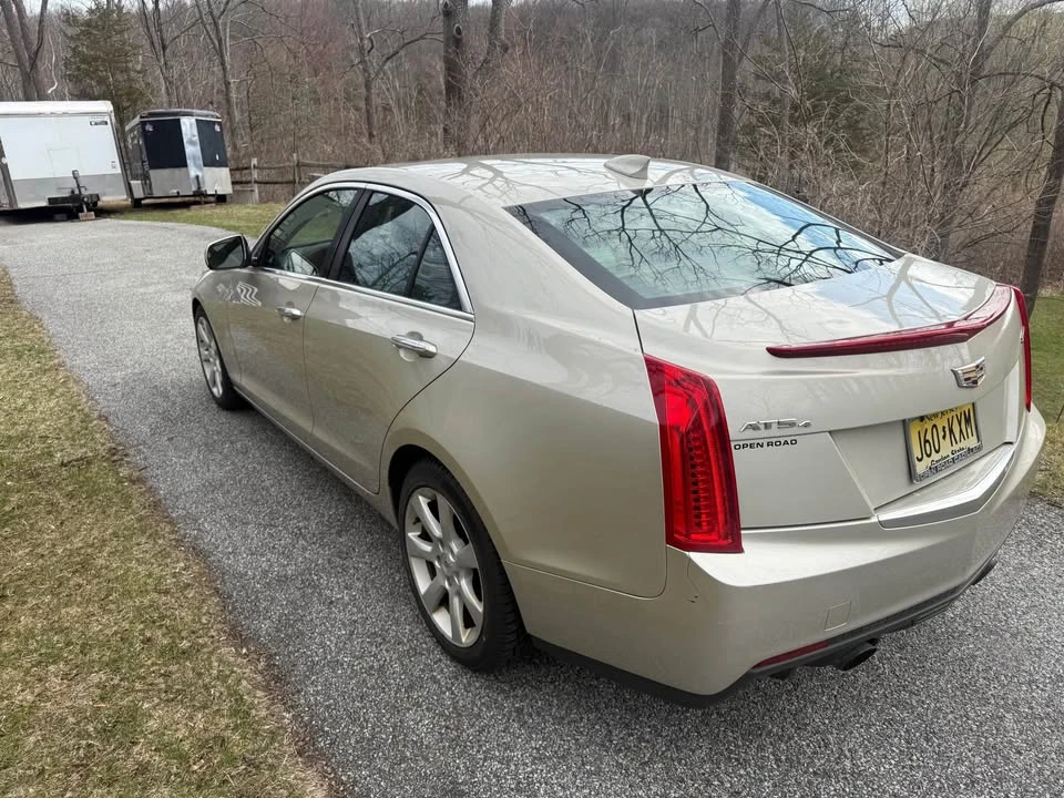 2016 Cadillac ATS - Image 4 of 10