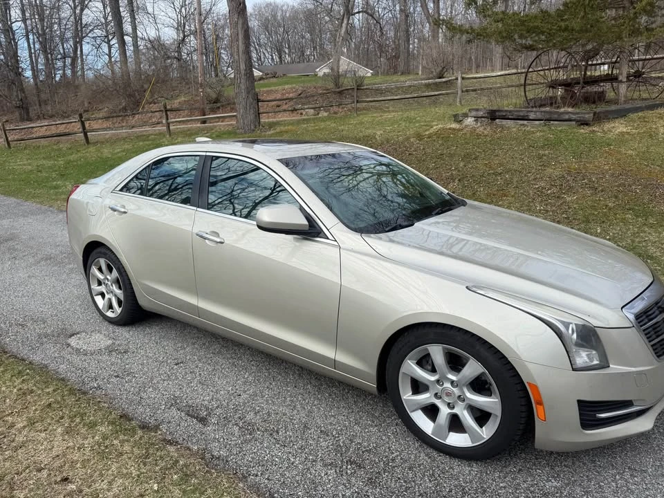2016 Cadillac ATS - Image 2 of 10