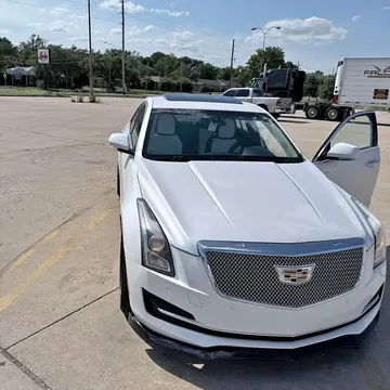 2016 Cadillac ATS 2.0 Turbo