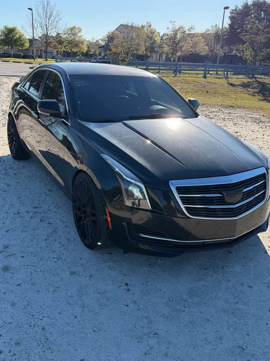 2016 Cadillac ATS - Image 2 of 8