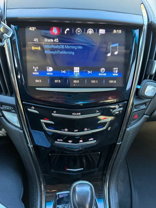 2016 Cadillac ATS - Image 7 of 8