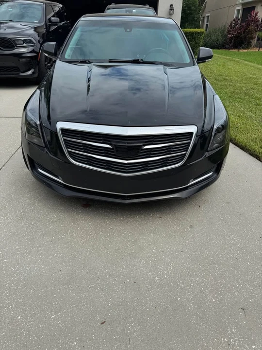 2016 Cadillac ATS - Image 4 of 8