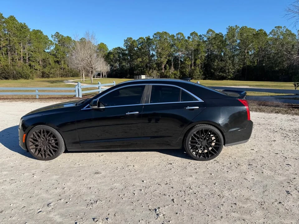 2016 Cadillac ATS - Image 3 of 8