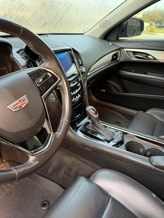 2016 Cadillac ATS - Image 5 of 8