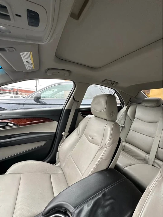 2016 Cadillac ATS - Image 5 of 6
