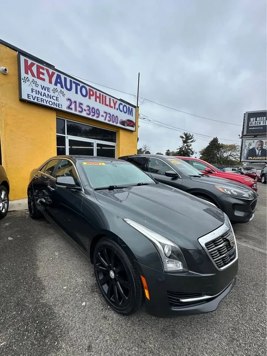 2016 Cadillac ATS - Image 2 of 6
