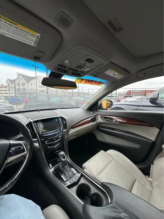 2016 Cadillac ATS - Image 4 of 6