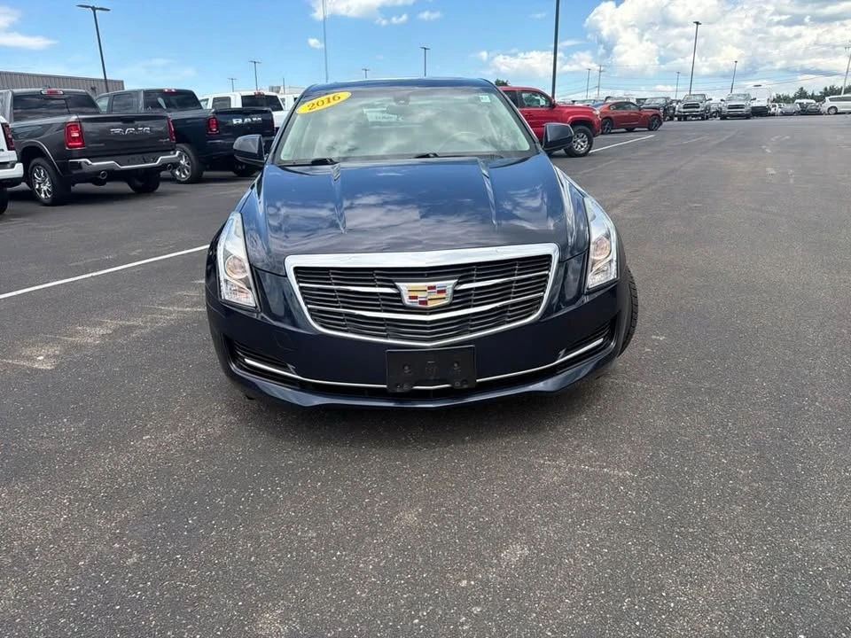 2016 Cadillac ATS - Image 2 of 20