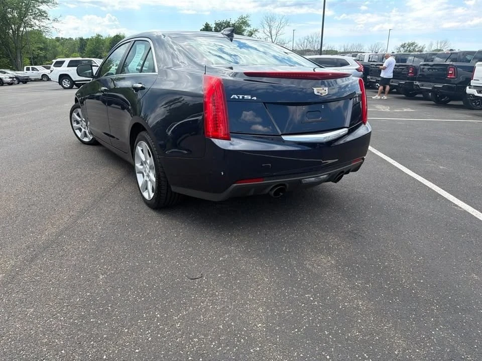 2016 Cadillac ATS - Image 5 of 20