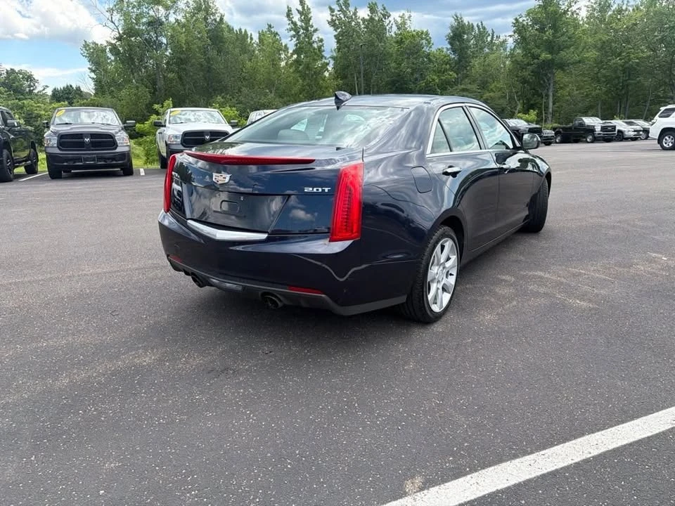 2016 Cadillac ATS - Image 8 of 20