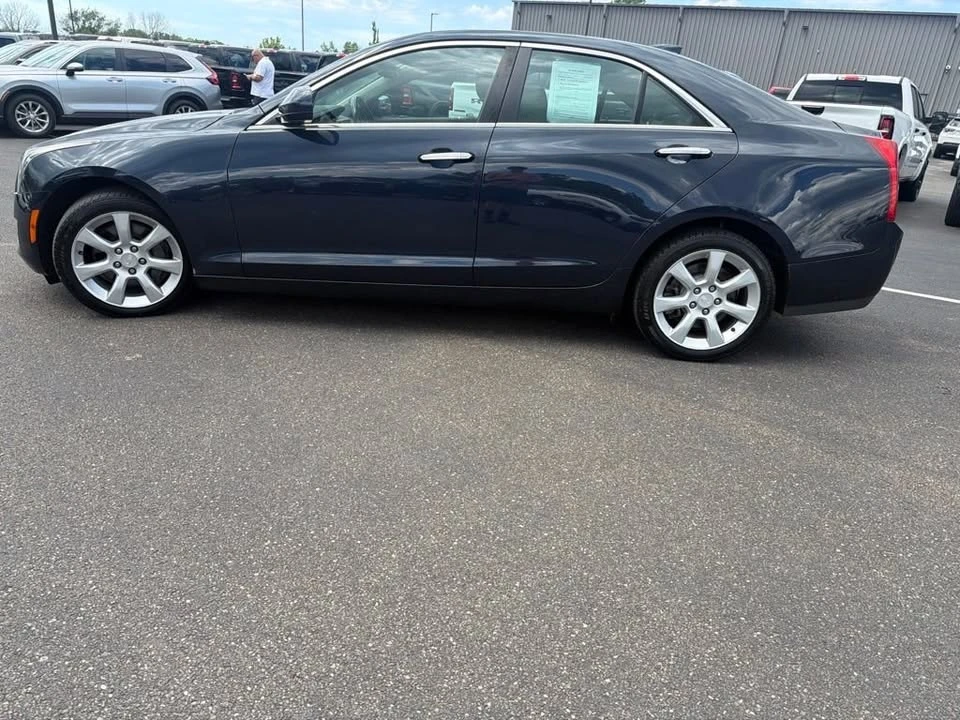 2016 Cadillac ATS - Image 4 of 20