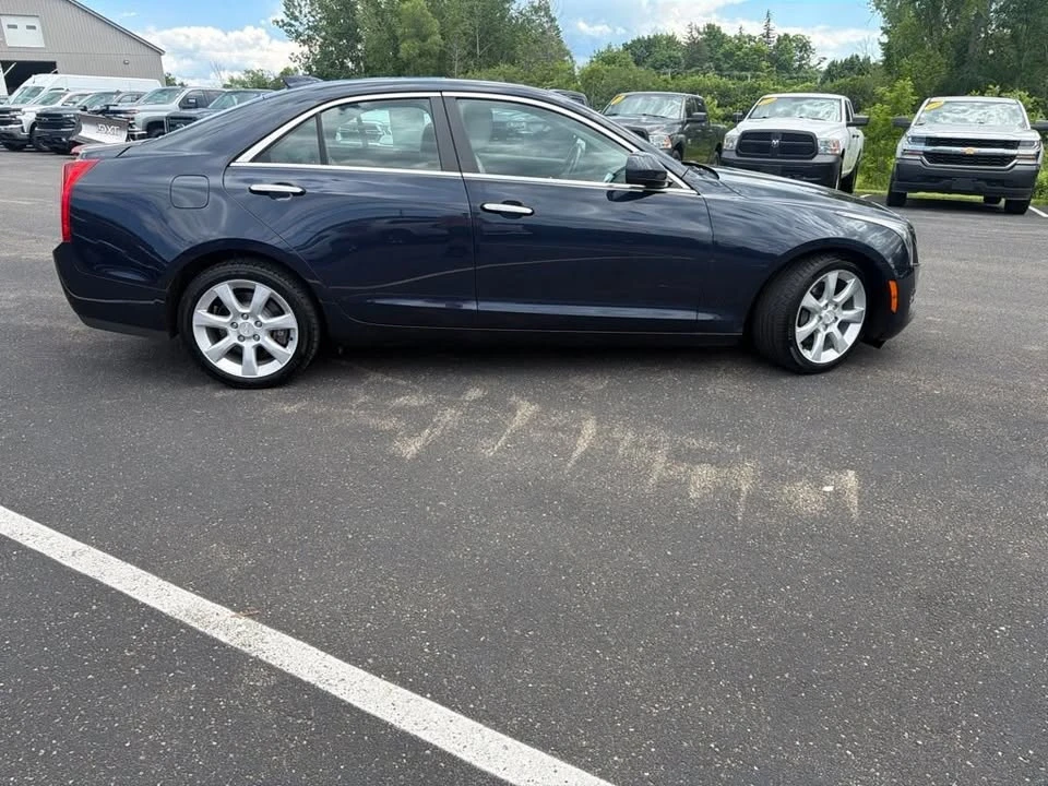 2016 Cadillac ATS - Image 9 of 20