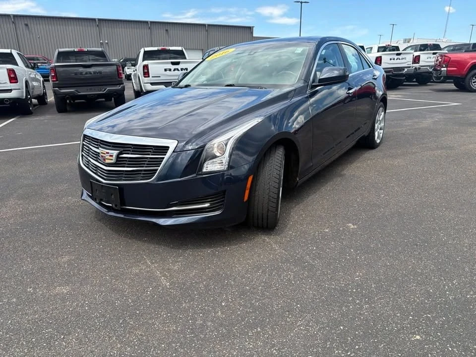 2016 Cadillac ATS - Image 3 of 20